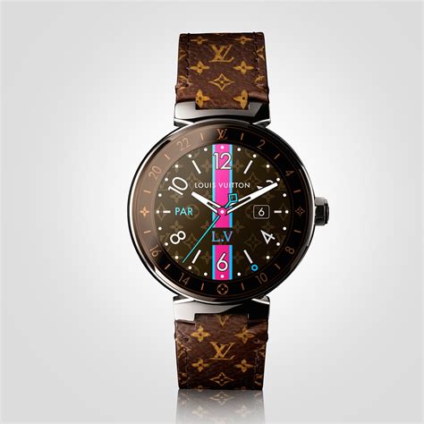 louis vuitton tambour horizon charger|louis vuitton tambour price.